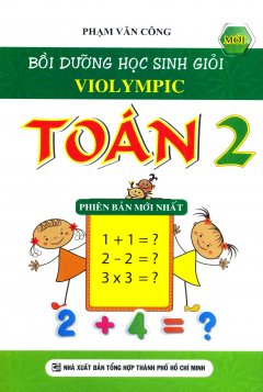 Bồi Dưỡng Học Sinh Giỏi Violympic Toán 2