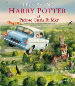 Harry Potter Và Phòng Chứa Bí Mật (Bản Đặc Biệt Có Tranh Minh Họa Màu)