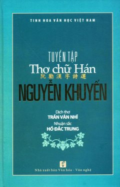 Tuyển Tập Thơ Chữ Hán Nguyễn Khuyến