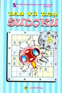 Tàu Vũ Trụ Sudoku – Cấp Độ 3