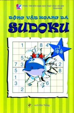 Động Vật Hoang Dã Sudoku – 3 Cấp Độ