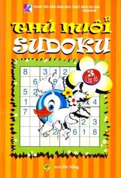 Thú Nuôi Sudoku – 3 Cấp Độ