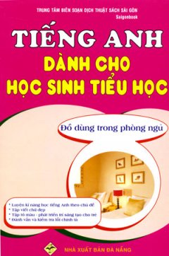 Tiếng Anh Dành Cho Học Sinh Tiểu Học – Đồ Dùng Trong Phòng Ngủ