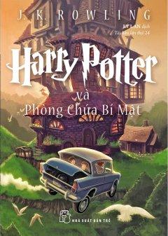 Harry Potter Và Phòng Chứa Bí Mật – Tập 2 (Tái Bản 2017)