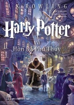 Harry Potter Và Hòn Đá Phù Thủy – Tập 1 (Tái Bản 2017)