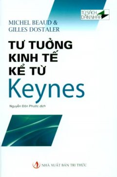 Tư Tưởng Kinh Tế Kể Từ Keynes
