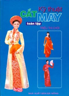 Kỹ Thuật Cắt May Toàn Tập