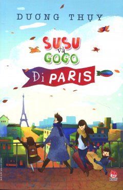 Susu và Gogo Đi Paris