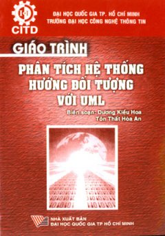 Giáo Trình Phân Tích Hệ Thống Hướng Đối Tượng Với UML