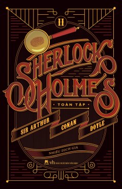 Sherlock Holmes Toàn Tập – Tập 2