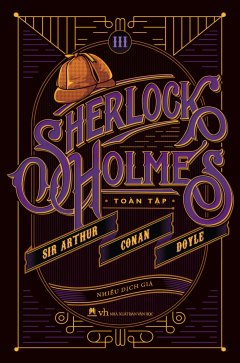 Sherlock Holmes Toàn Tập – Tập 3