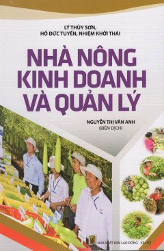 Nhà Nông Kinh Doanh Và Quản Lý