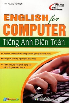 Tiếng Anh Điện Toán (New Edition)