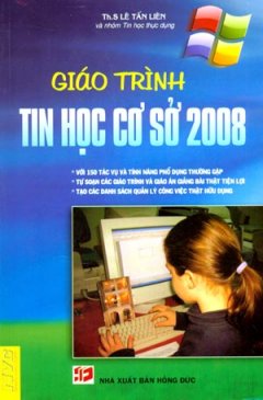 Giáo Trình Tin Học Cơ Sở 2008