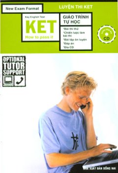 Luyện Thi Ket – Key English Test Ket How To Pass It (Dùng Kèm 1 Đĩa CD)