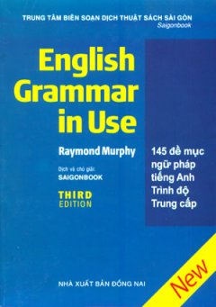 145 Đề Mục Ngữ Pháp Tiếng Anh Trình Độ Trung Cấp – English Grammar In Use