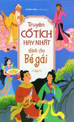 Truyện Cổ Tích Hay Nhất Dành Cho Bé Gái