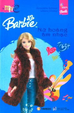 Barbie Nữ Hoàng Âm Nhạc – Tập 1