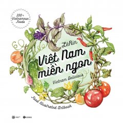 Việt Nam Miền Ngon (Song Ngữ)