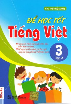 Để Học Tốt Tiếng Việt 3 – Tập 2