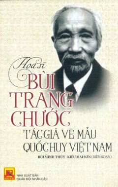 Họa Sĩ Bùi Trang Chước – Tác Giả Vẽ Mẫu Quốc Huy Việt Nam