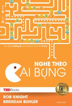 TedBooks – Nghe Theo Cái Bụng