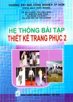 Hệ Thống Bài Tập Thiết Kế Trang Phục 2