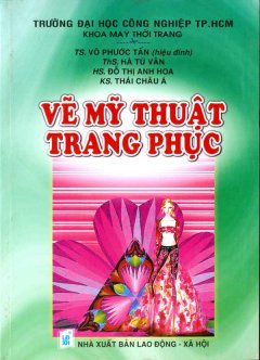 Vẽ Mỹ Thuật Trang Phục