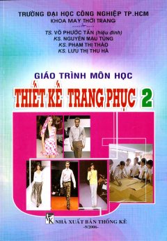 Giáo Trình Môn Học Thiết Kế Trang Phục 2