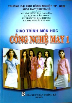 Giáo Trình Môn Học Công Nghệ May 1