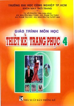 Giáo Trình Môn Học Thiết Kế Trang Phục 4