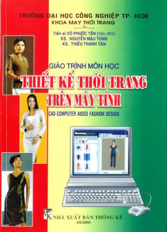 Giáo Trình Môn Học Thiết Kế Thời Trang Trên Máy Tính