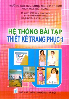 Hệ Thống Bài Tập Thiết Kế Trang Phục 1