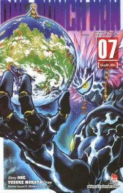 One-Punch Man – Tập 7