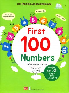 First 100 Numbers – 100 Số Đếm Đầu Tiên