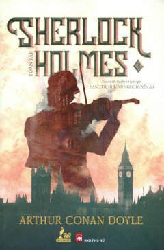 Sherlock Holmes Toàn Tập – Tập 3