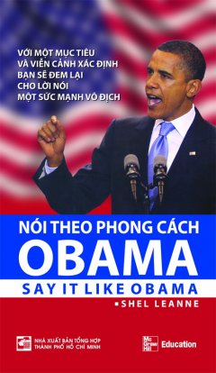 Nói Theo Phong Cách Obama
