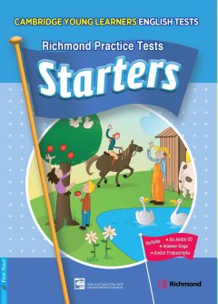 Richmond Practice Tests Starters (Kèm 1 CD)