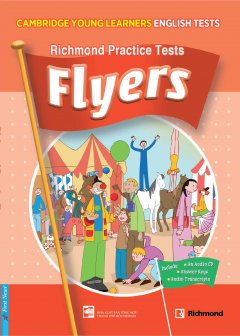 Richmond Practice Tests Flyers (Kèm 1 CD)