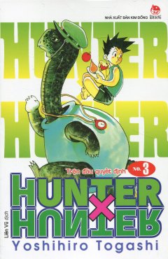 Hunter x Hunter – Tập 3