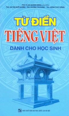 Từ Điển Tiếng Việt Dành Cho Học Sinh