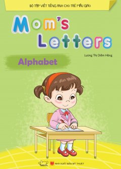 Mom’s Letters – Alphabet