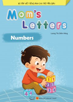 Mom’s Letters – Numbers