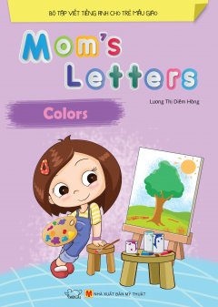 Mom’s Letters – Colors