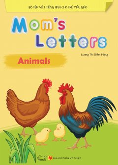 Mom’s Letters – Animals