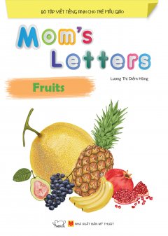 Mom’s Letters – Fruits