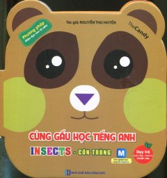 Cùng Gấu Học Tiếng Anh – Côn Trùng