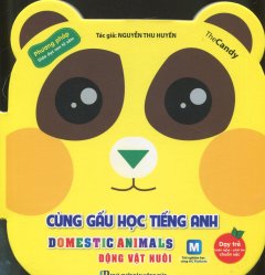 Cùng Gấu Học Tiếng Anh – Động Vật Nuôi