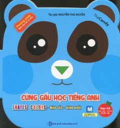 Cùng Gấu Học Tiếng Anh – Màu Sắc, Hình Khối