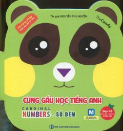 Cùng Gấu Học Tiếng Anh – Số Đếm